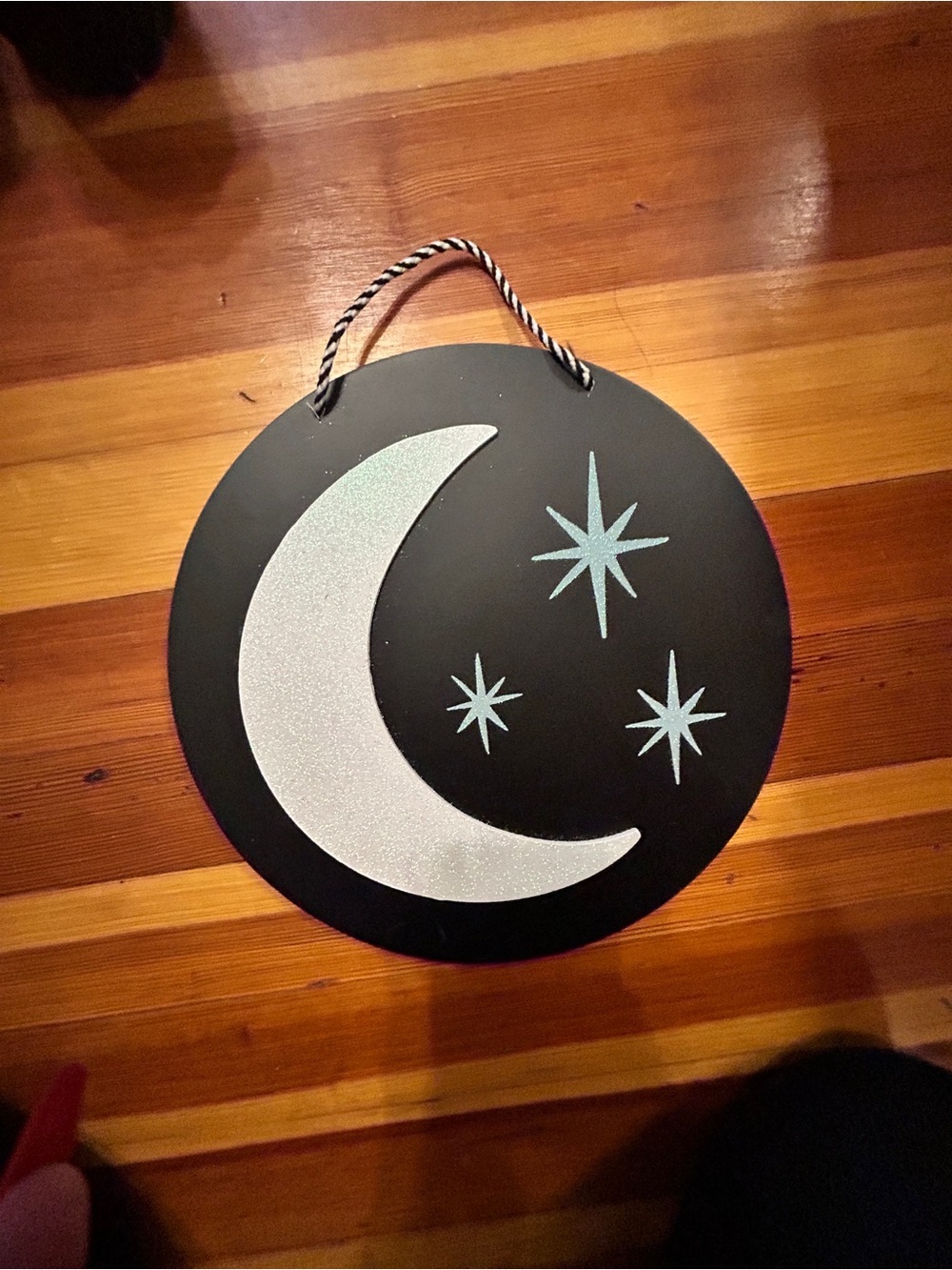 Moon & Star Halloween Wall Decor